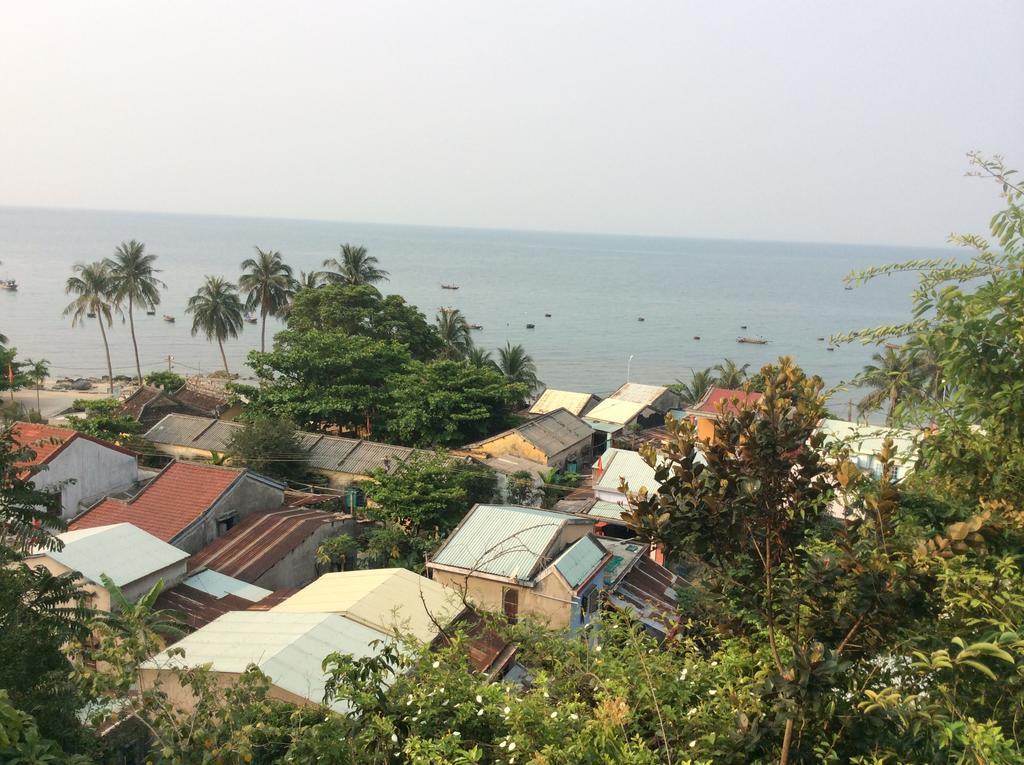 Bai Huong Cu Lao Cham Homestay Tân Hiệ 외부 사진
