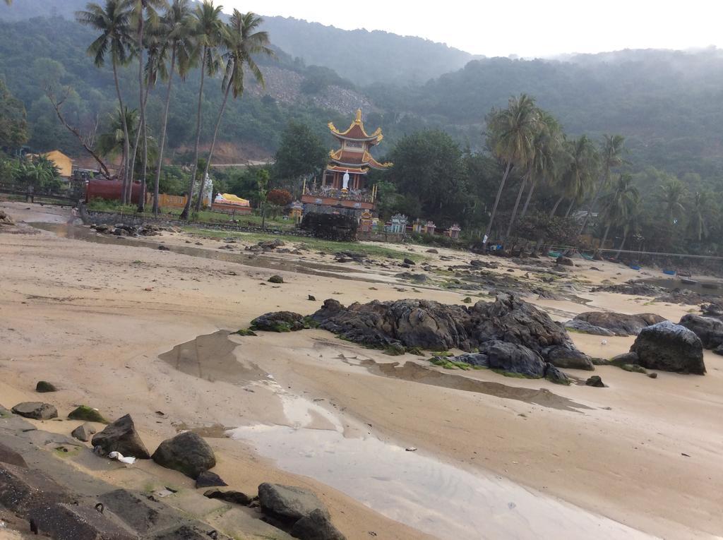 Bai Huong Cu Lao Cham Homestay Tân Hiệ 외부 사진