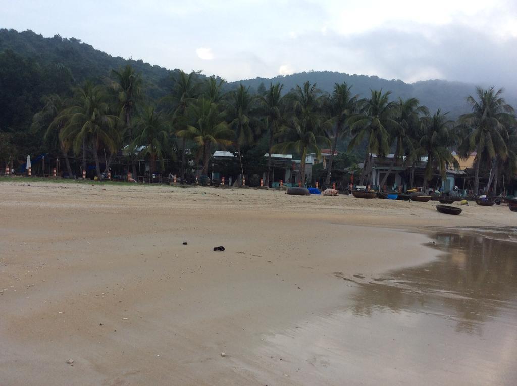 Bai Huong Cu Lao Cham Homestay Tân Hiệ 외부 사진