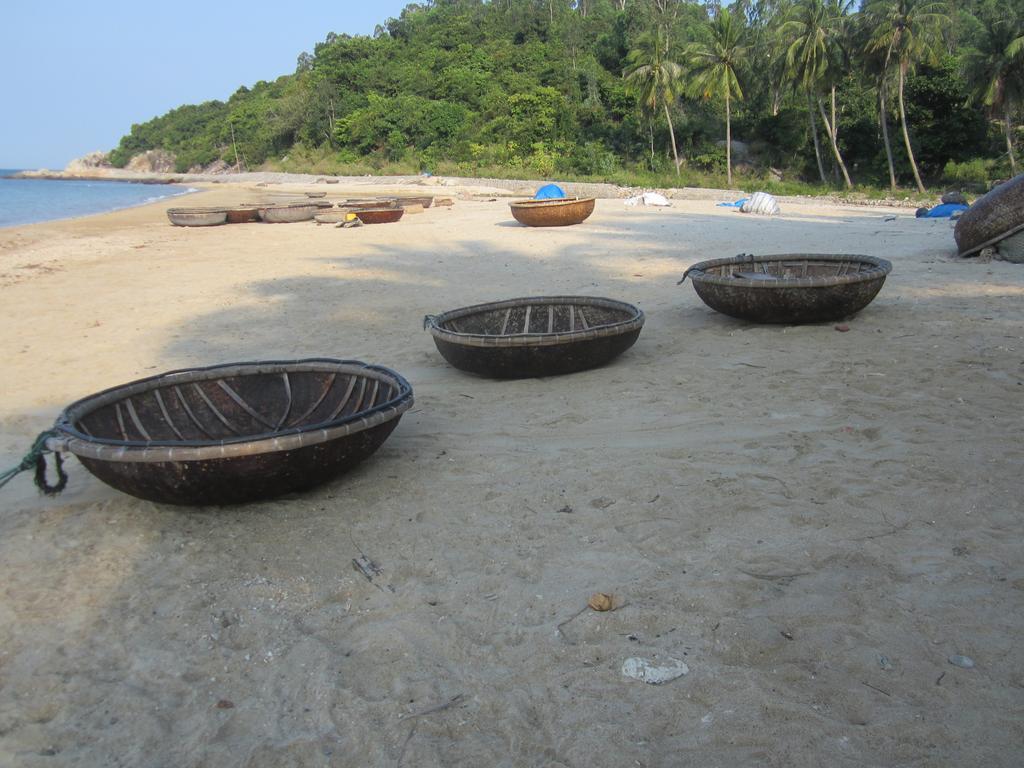 Bai Huong Cu Lao Cham Homestay Tân Hiệ 외부 사진