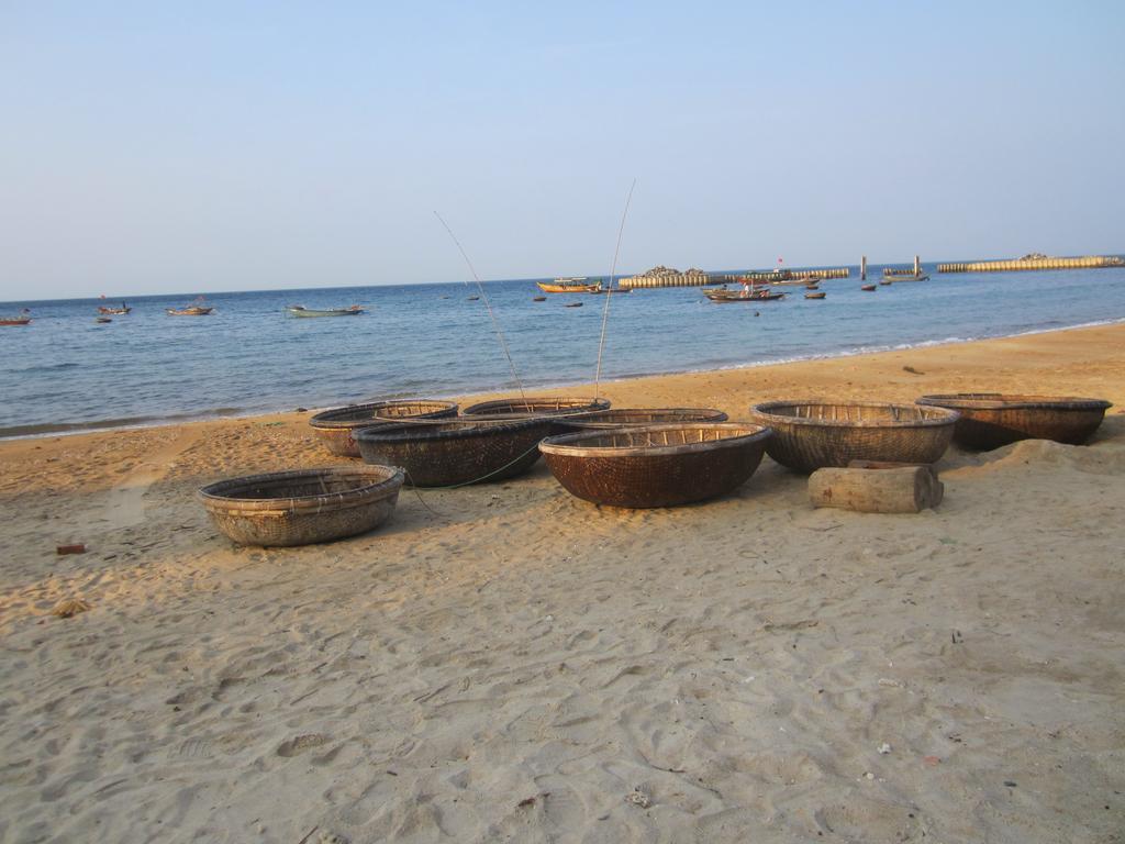 Bai Huong Cu Lao Cham Homestay Tân Hiệ 외부 사진