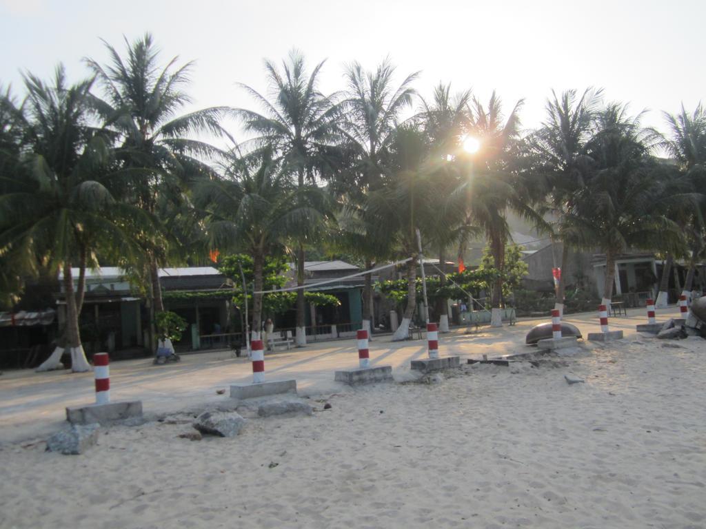 Bai Huong Cu Lao Cham Homestay Tân Hiệ 외부 사진