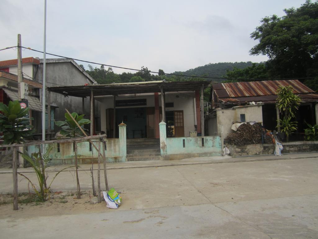 Bai Huong Cu Lao Cham Homestay Tân Hiệ 외부 사진