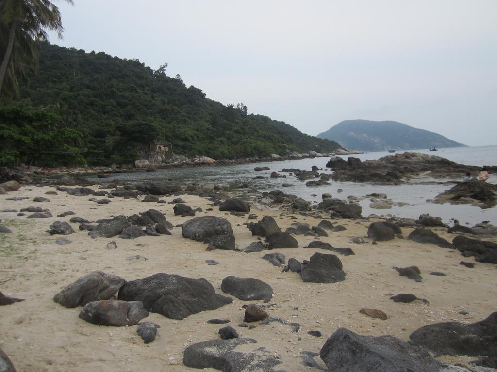 Bai Huong Cu Lao Cham Homestay Tân Hiệ 외부 사진