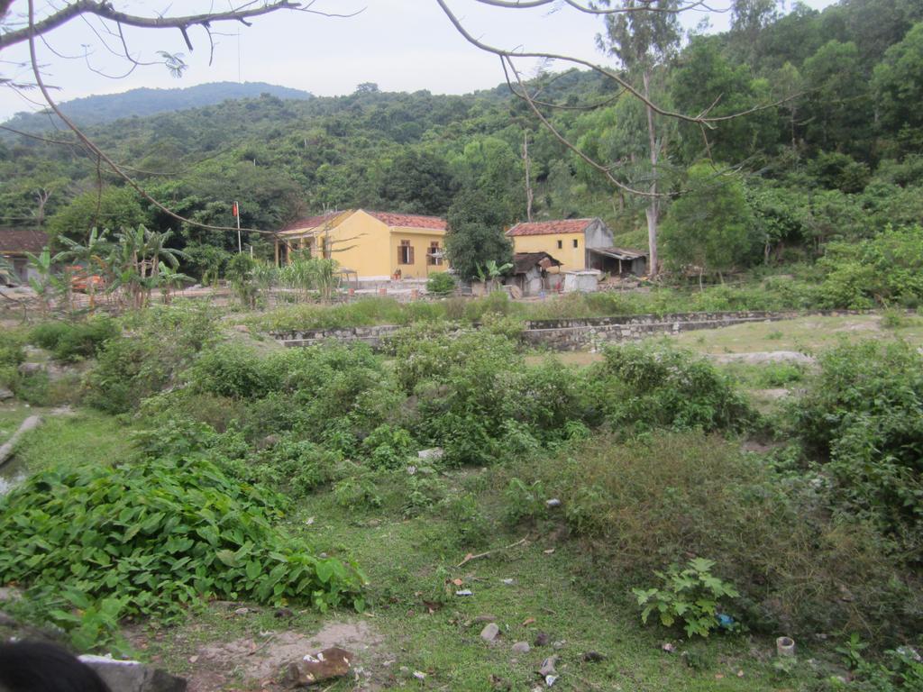 Bai Huong Cu Lao Cham Homestay Tân Hiệ 외부 사진
