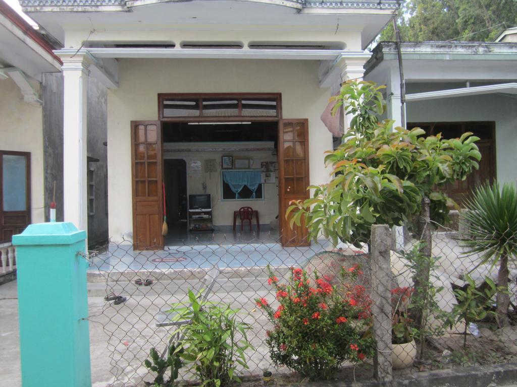 Bai Huong Cu Lao Cham Homestay Tân Hiệ 외부 사진