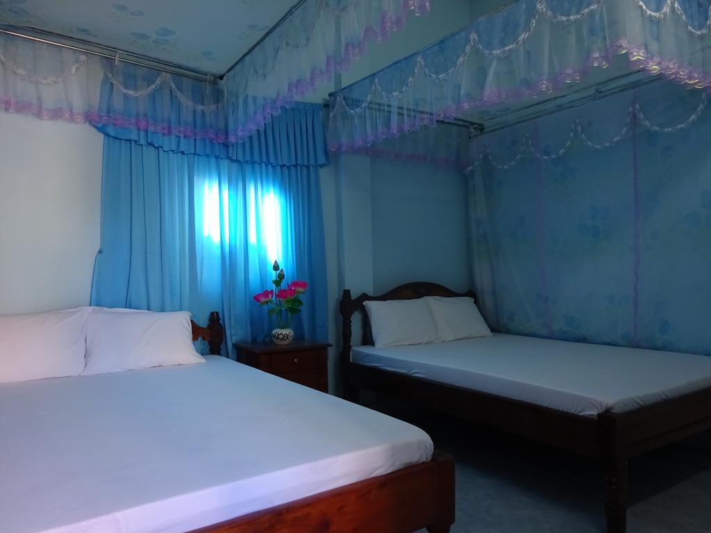Bai Huong Cu Lao Cham Homestay Tân Hiệ 외부 사진