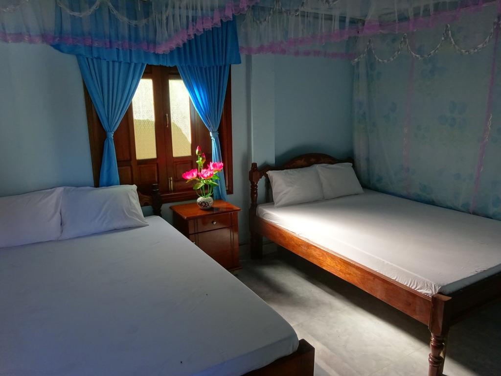 Bai Huong Cu Lao Cham Homestay Tân Hiệ 외부 사진
