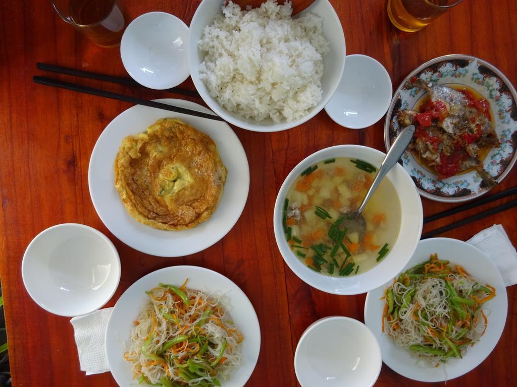 Bai Huong Cu Lao Cham Homestay Tân Hiệ 외부 사진