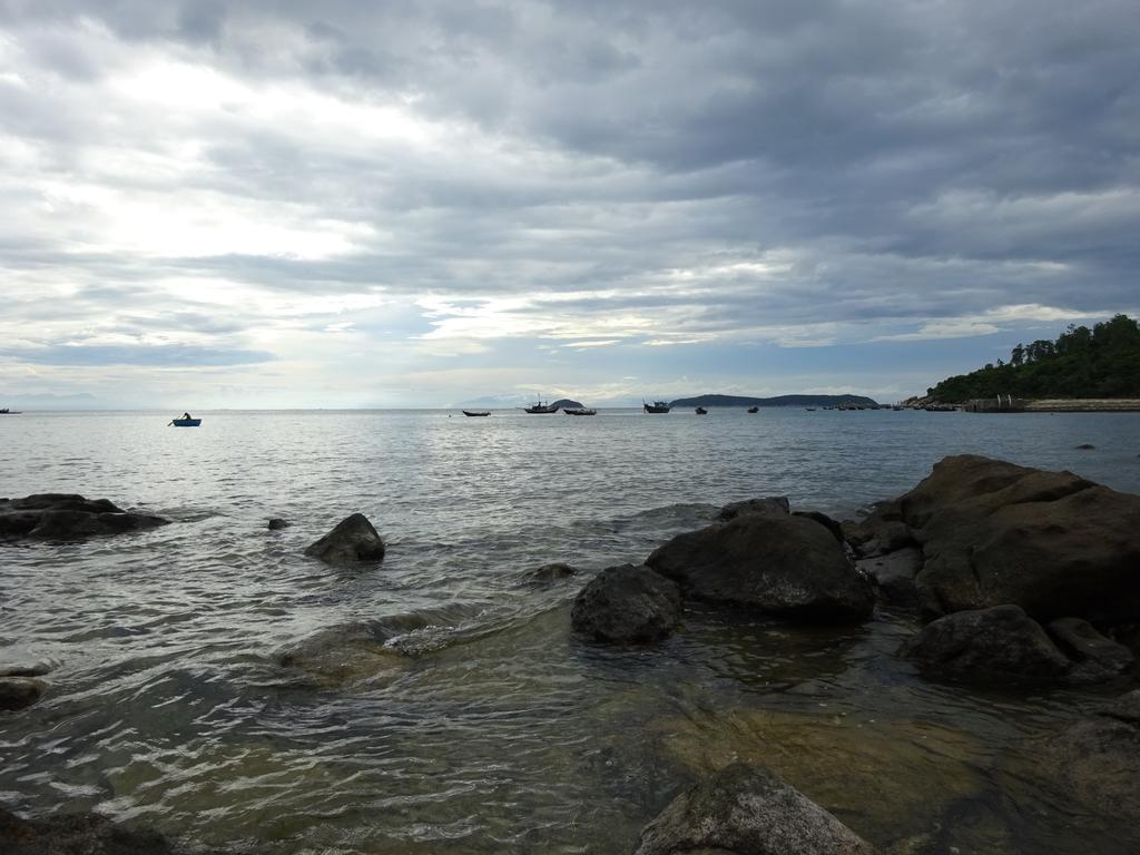 Bai Huong Cu Lao Cham Homestay Tân Hiệ 외부 사진