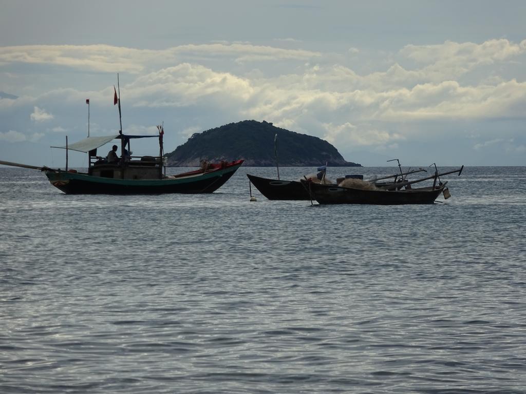 Bai Huong Cu Lao Cham Homestay Tân Hiệ 외부 사진