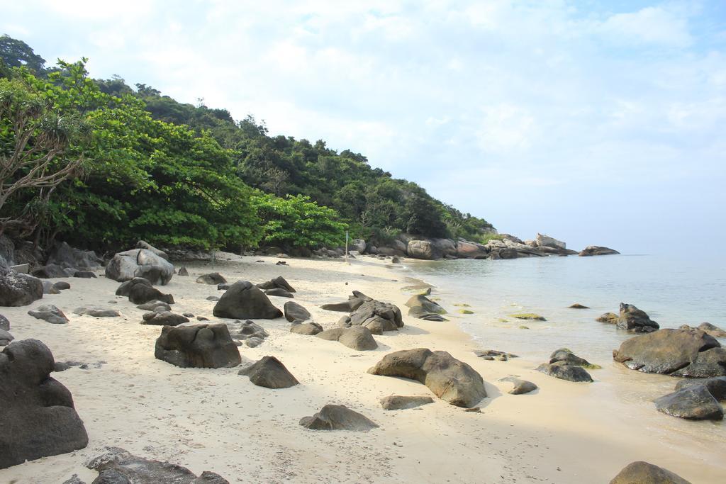 Bai Huong Cu Lao Cham Homestay Tân Hiệ 외부 사진