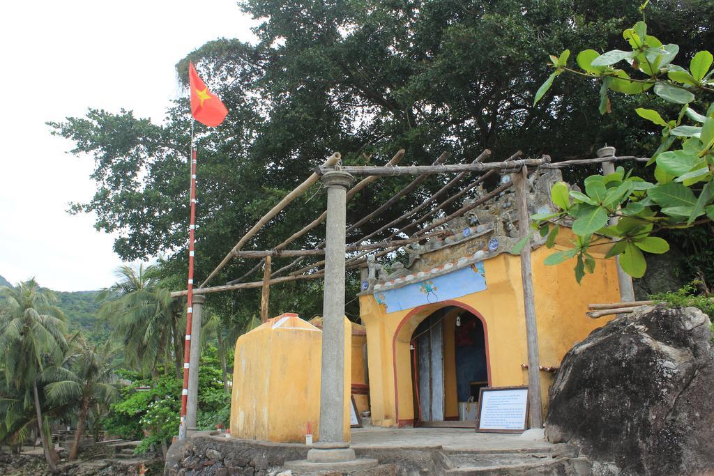 Bai Huong Cu Lao Cham Homestay Tân Hiệ 외부 사진