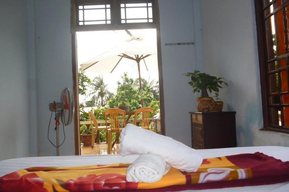 Bai Huong Cu Lao Cham Homestay Tân Hiệ 외부 사진