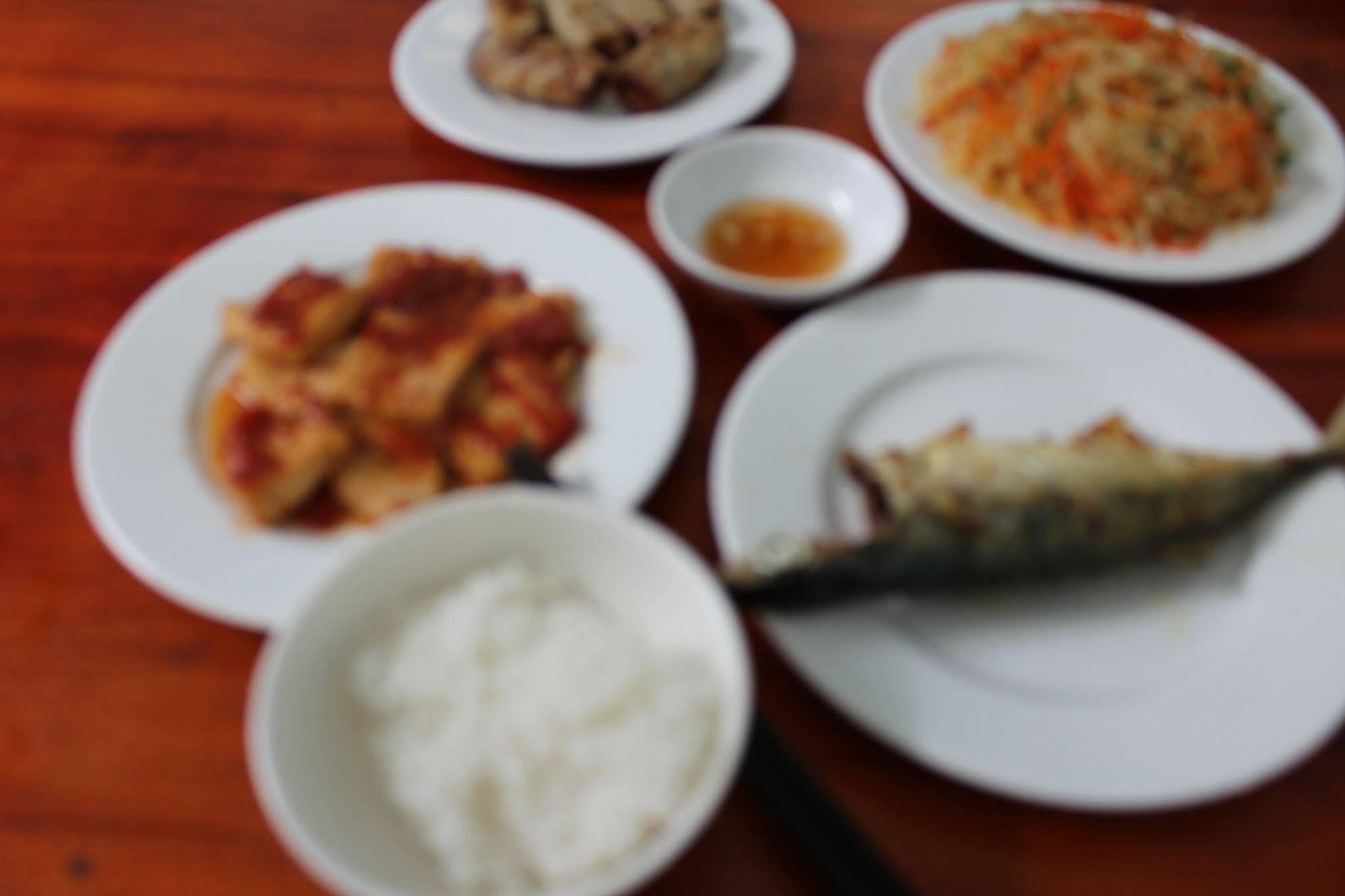Bai Huong Cu Lao Cham Homestay Tân Hiệ 외부 사진