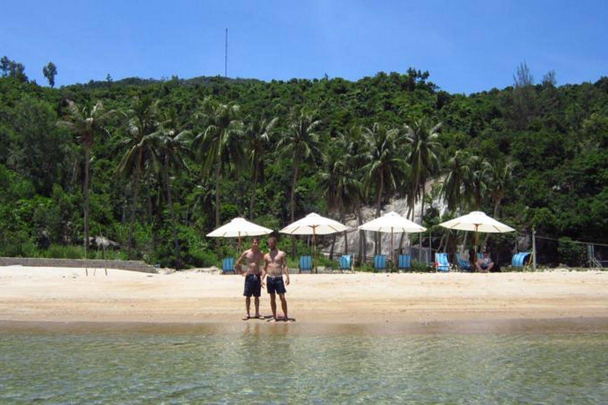Bai Huong Cu Lao Cham Homestay Tân Hiệ 외부 사진