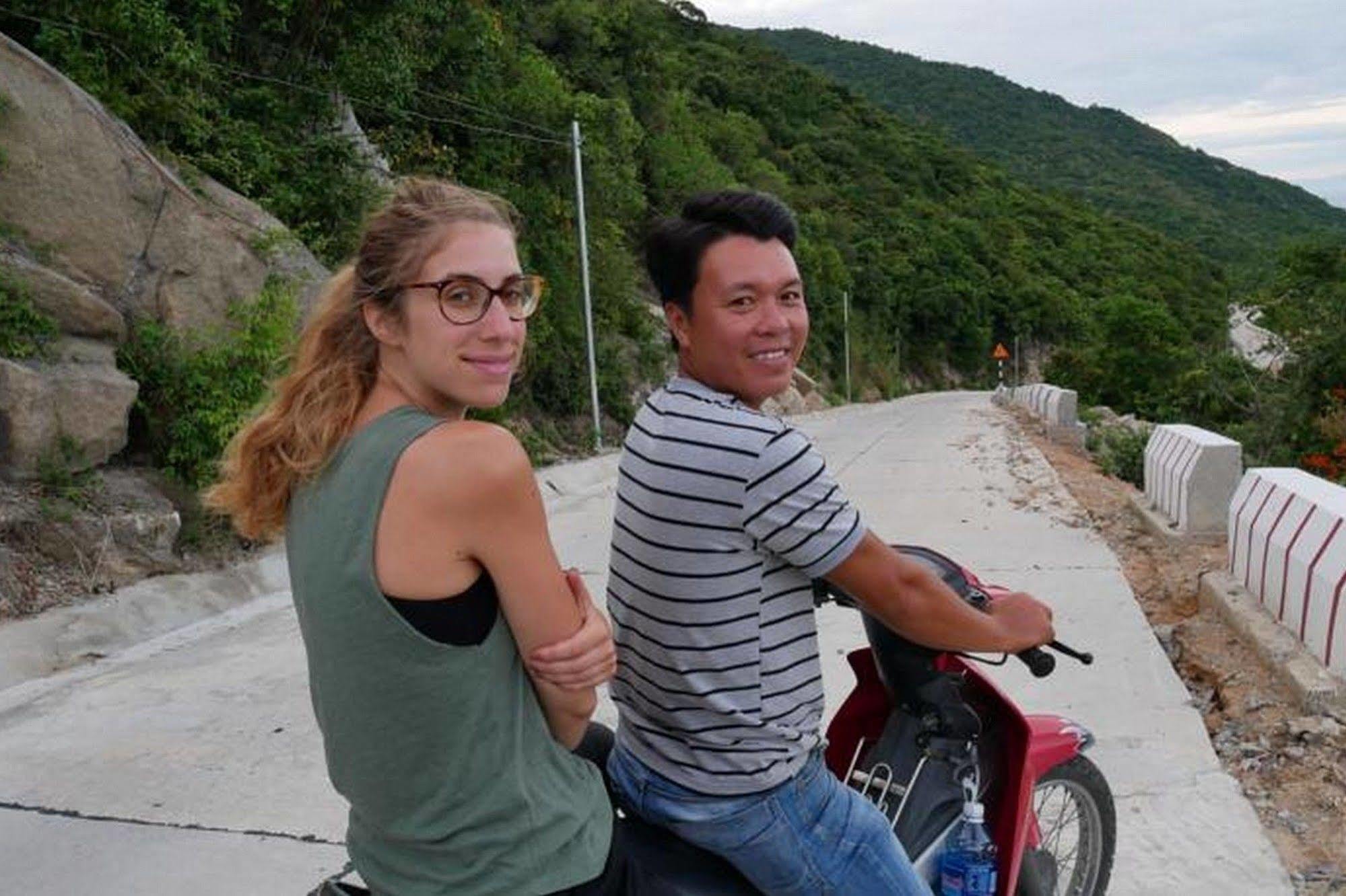 Bai Huong Cu Lao Cham Homestay Tân Hiệ 외부 사진