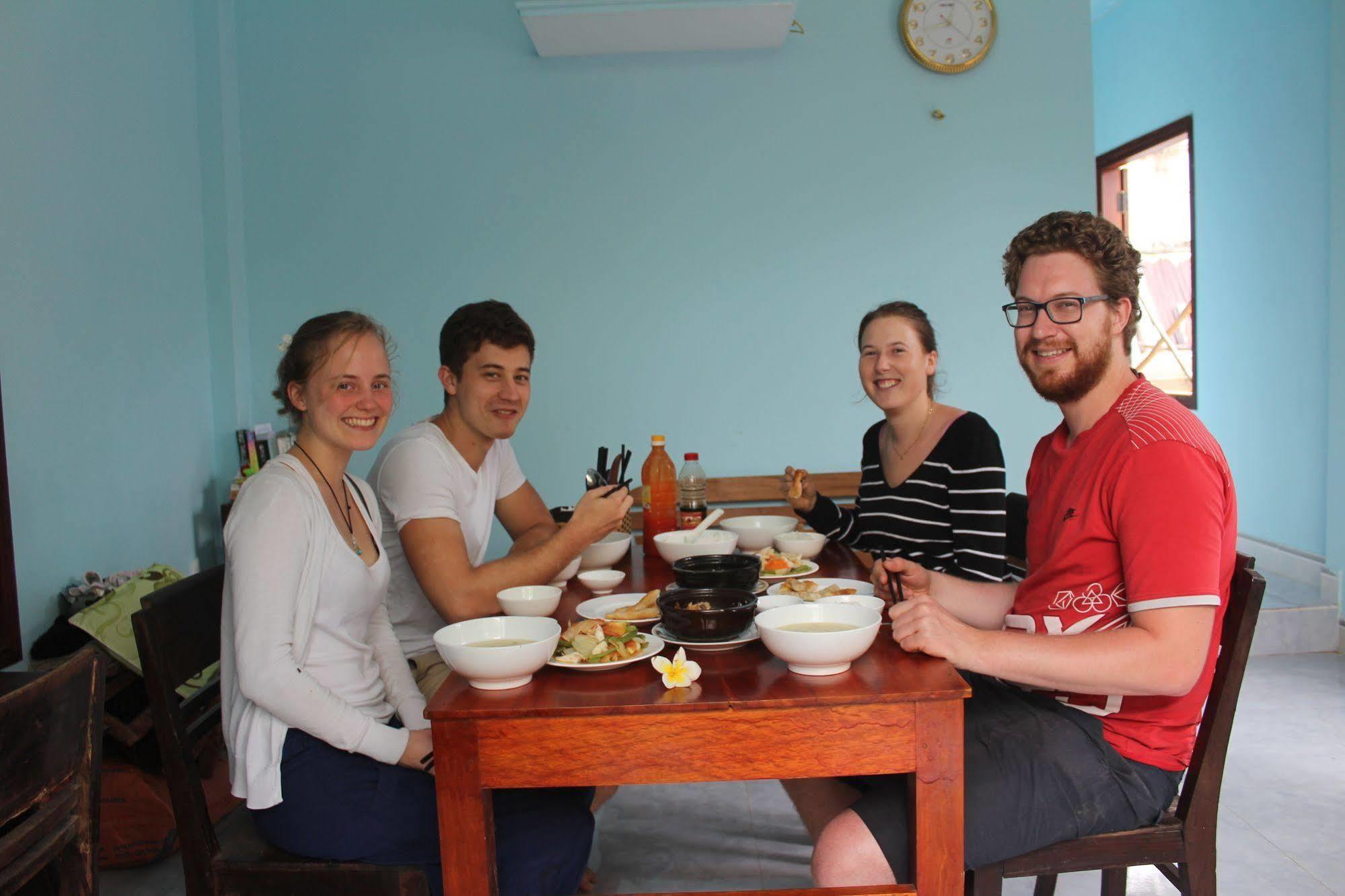 Bai Huong Cu Lao Cham Homestay Tân Hiệ 외부 사진