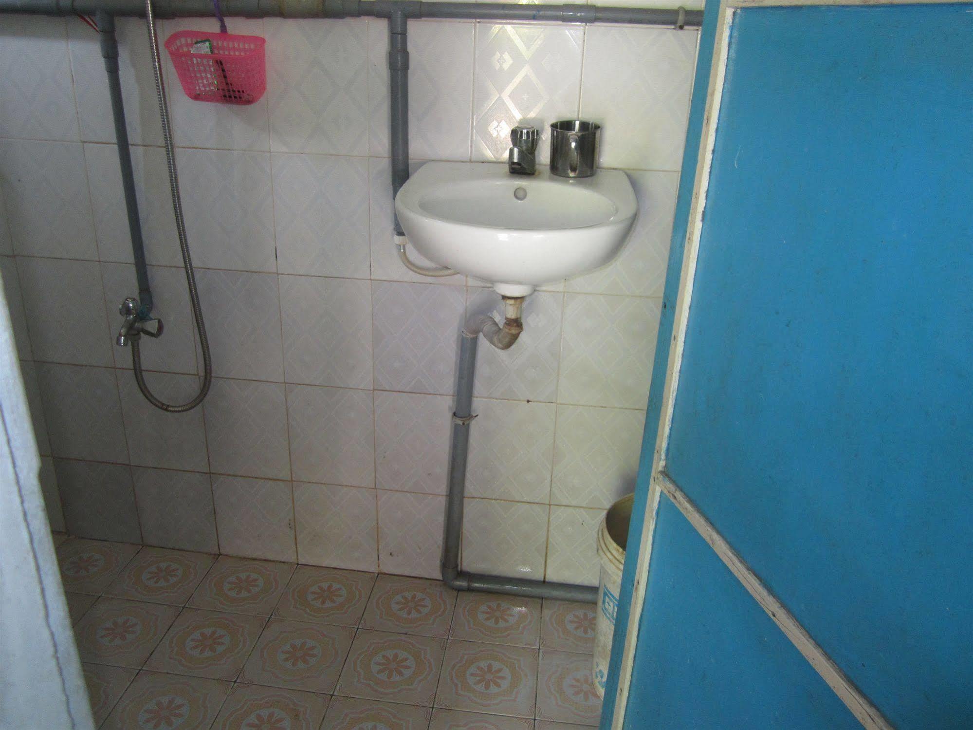 Bai Huong Cu Lao Cham Homestay Tân Hiệ 외부 사진
