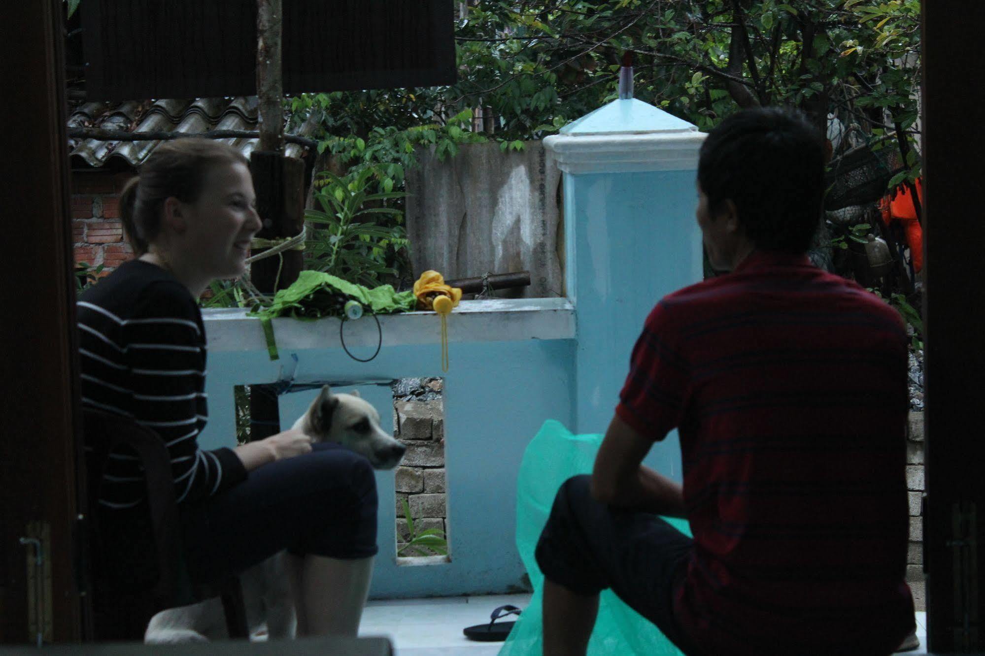 Bai Huong Cu Lao Cham Homestay Tân Hiệ 외부 사진