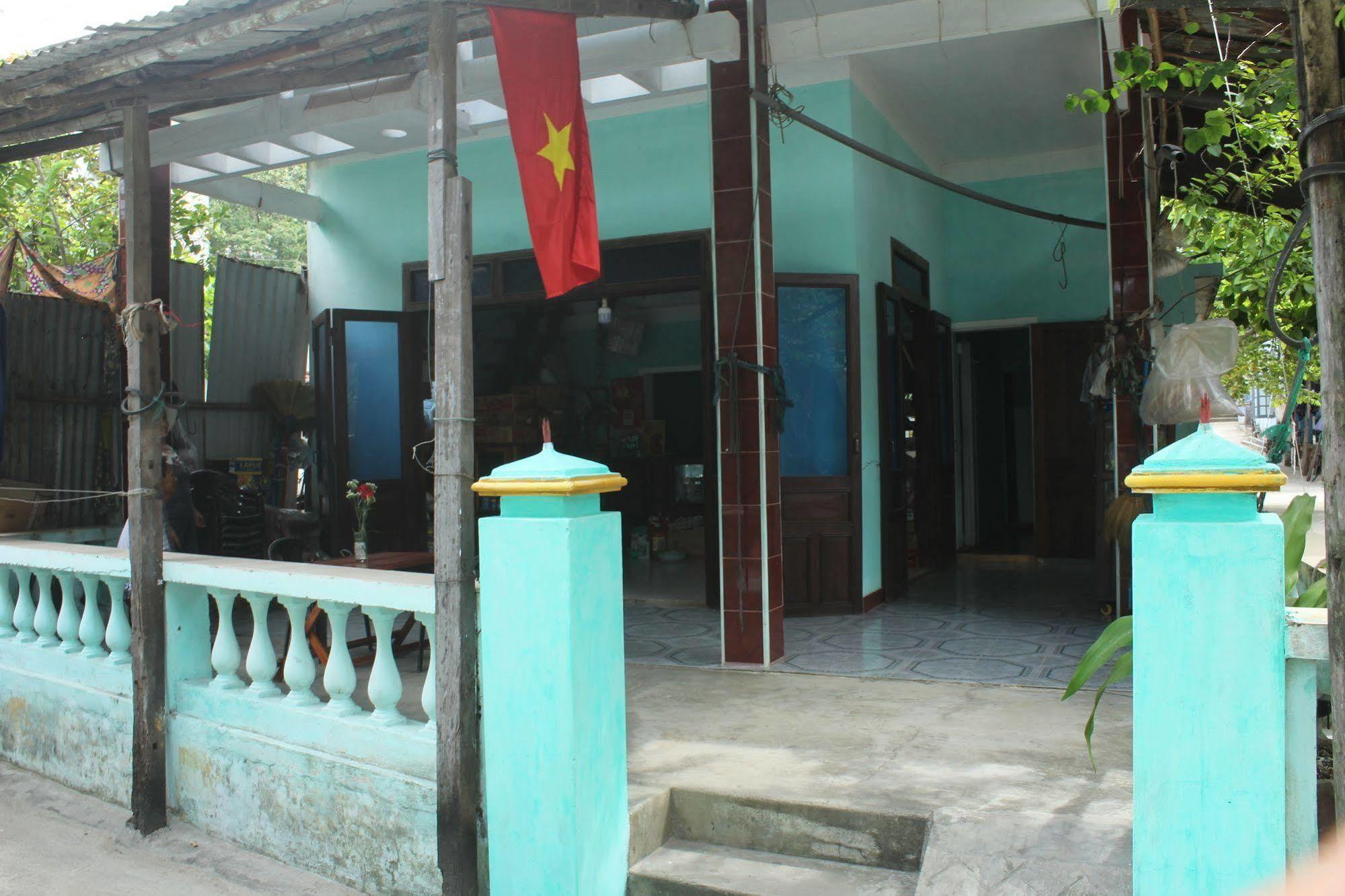 Bai Huong Cu Lao Cham Homestay Tân Hiệ 외부 사진