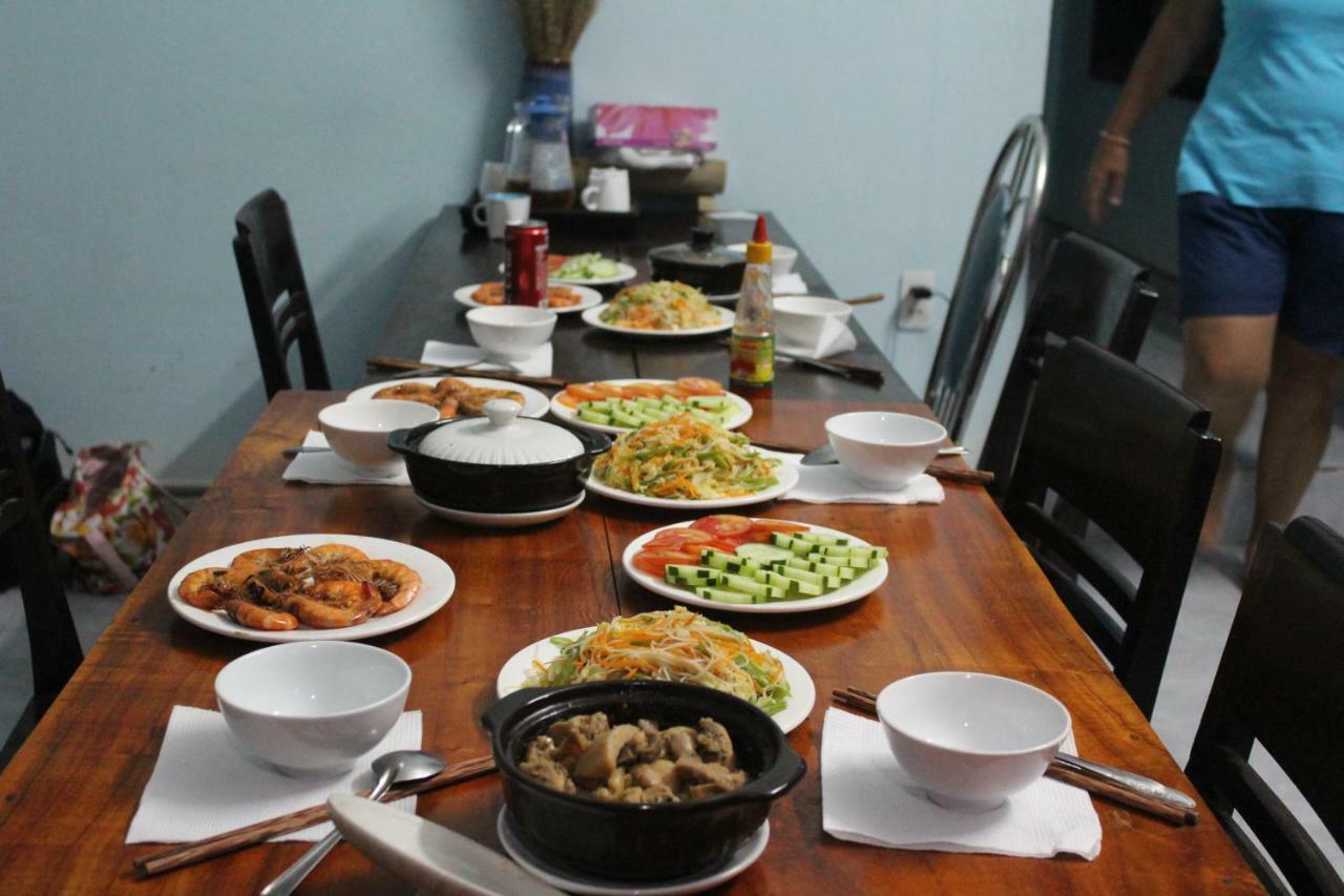 Bai Huong Cu Lao Cham Homestay Tân Hiệ 외부 사진