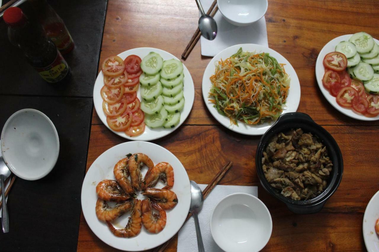 Bai Huong Cu Lao Cham Homestay Tân Hiệ 외부 사진