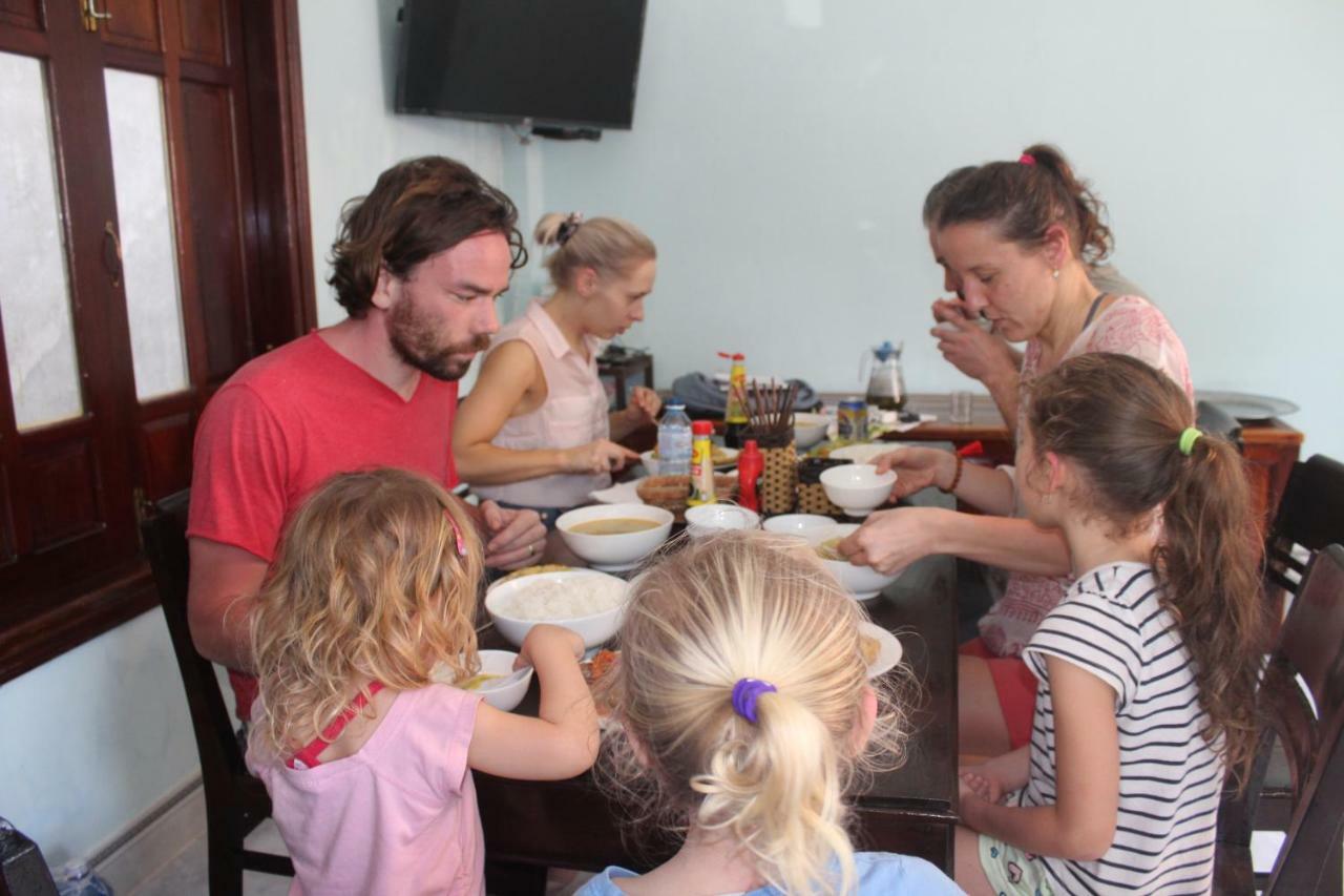 Bai Huong Cu Lao Cham Homestay Tân Hiệ 외부 사진