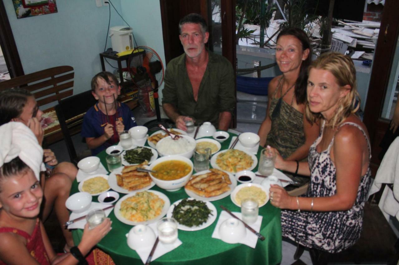 Bai Huong Cu Lao Cham Homestay Tân Hiệ 외부 사진