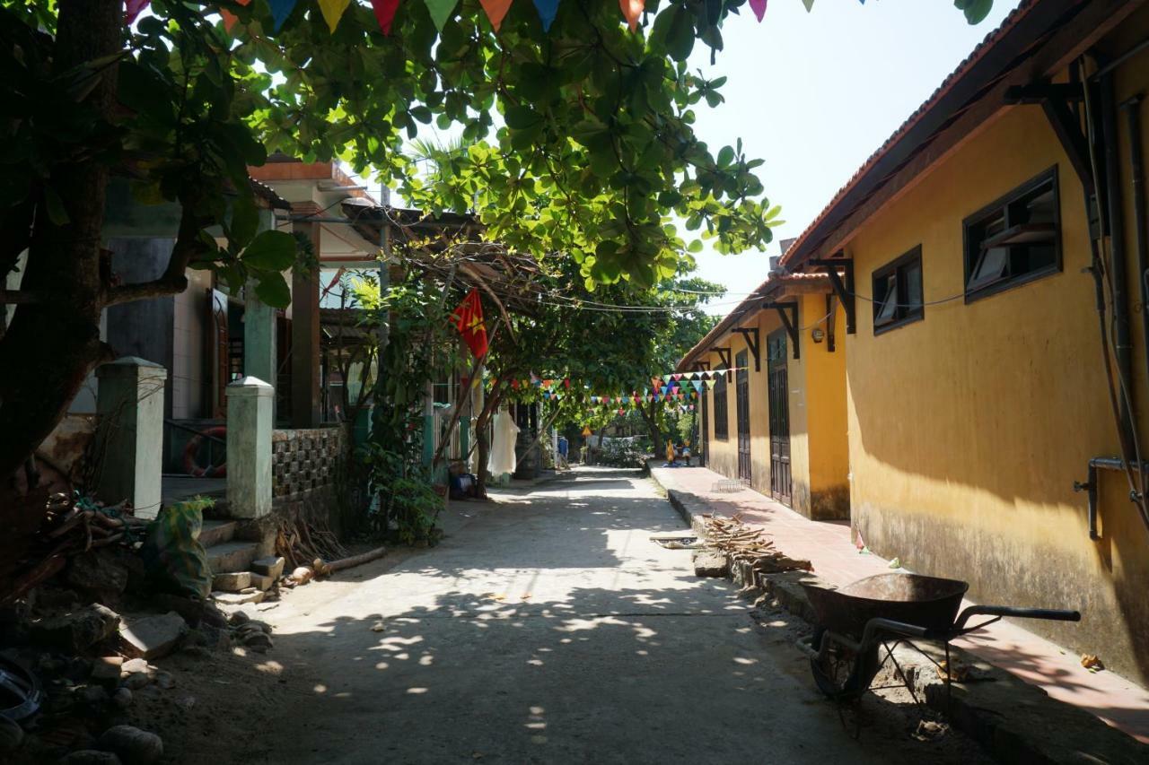 Bai Huong Cu Lao Cham Homestay Tân Hiệ 외부 사진